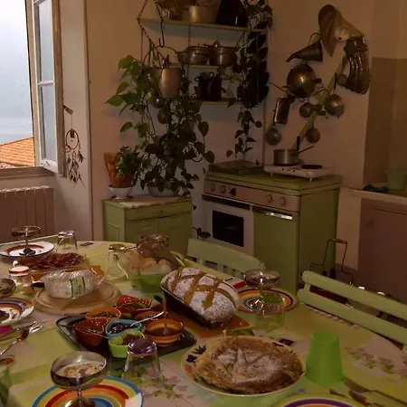 卡萨帝卡米拉住宿加早餐旅馆 * Carate Urio