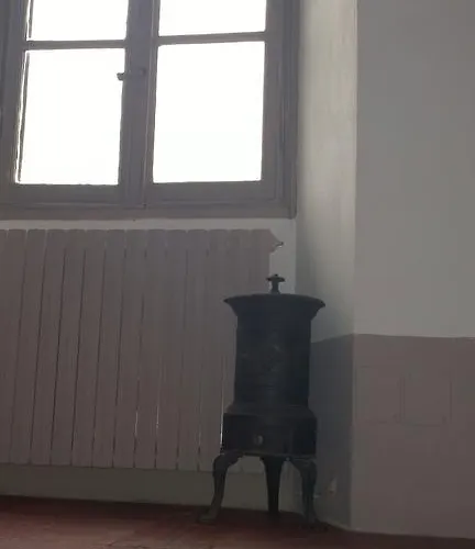 فندق مبيت وإفطار 