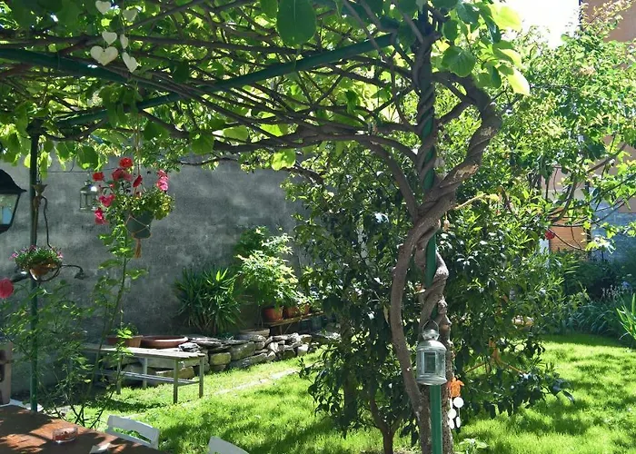 فندق مبيت وإفطار 