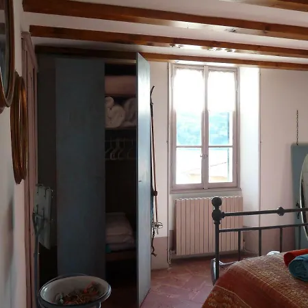 ア カーサ ディ カミーラ ベッド・アンド・ブレックファスト Carate Urio