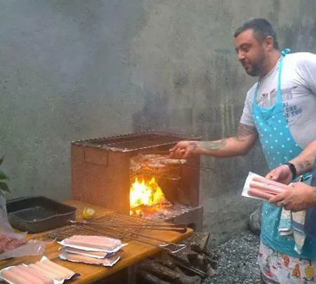 ア カーサ ディ カミーラ ベッド・アンド・ブレックファスト Carate Urio