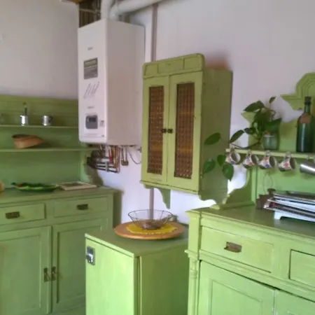 ベッド・アンド・ブレックファスト ア カーサ ディ カミーラ